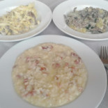 Il Nuovo Ghisallino 1947 Comida