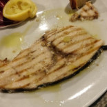 Albatross Comida