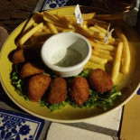 Gallo Matto Comida