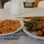 Mensa Pellegrini Nourriture