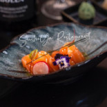 Sushiya S.r.l Comida