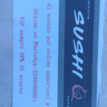 Sushi Q Teke Away Nourriture