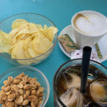 Cafè Etruria À l'intérieur