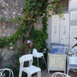 Cafè Etruria À l'intérieur