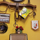 Osteria Tanta Robba inside