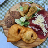 Angolo Del Moriano Comida