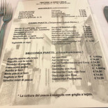 Trattoria Vasco E Giulia Comida