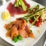 Antica Trattoria Ai 4 Soldi food
