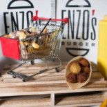 Enzo's Burger Comida