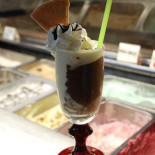 Gelateria L'oasi Comida