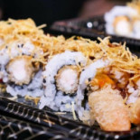 J Sushi Nourriture