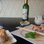 Centro Sushi Dentro
