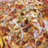 Brizza Café&food Comida