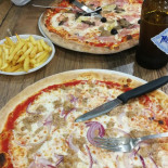 Legna E Farina Comida