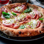 Pizza Pazza À l'intérieur