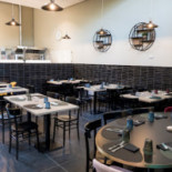 Pizza Pazza À l'intérieur