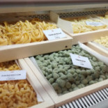 Pasta Così food