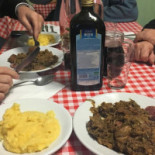 Trattoria Basilio Nourriture