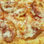 L'antica Pizza Comida
