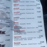 Strapizzami Nourriture