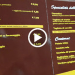 Circolo L'aurora Nourriture