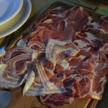 Corte Petacchi food