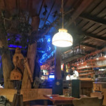Christomannos-alm Comida
