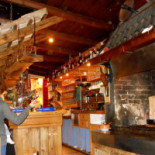 Christomannos-alm Comida