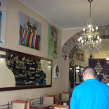 Bordighera Caffe Comida