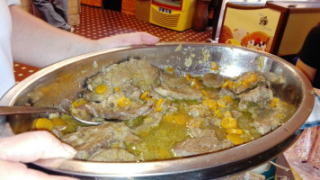 Trattoria Cooperativa food