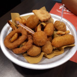 Pizza Bollicine Dentro