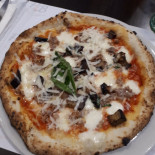 Pizza Bollicine Dentro