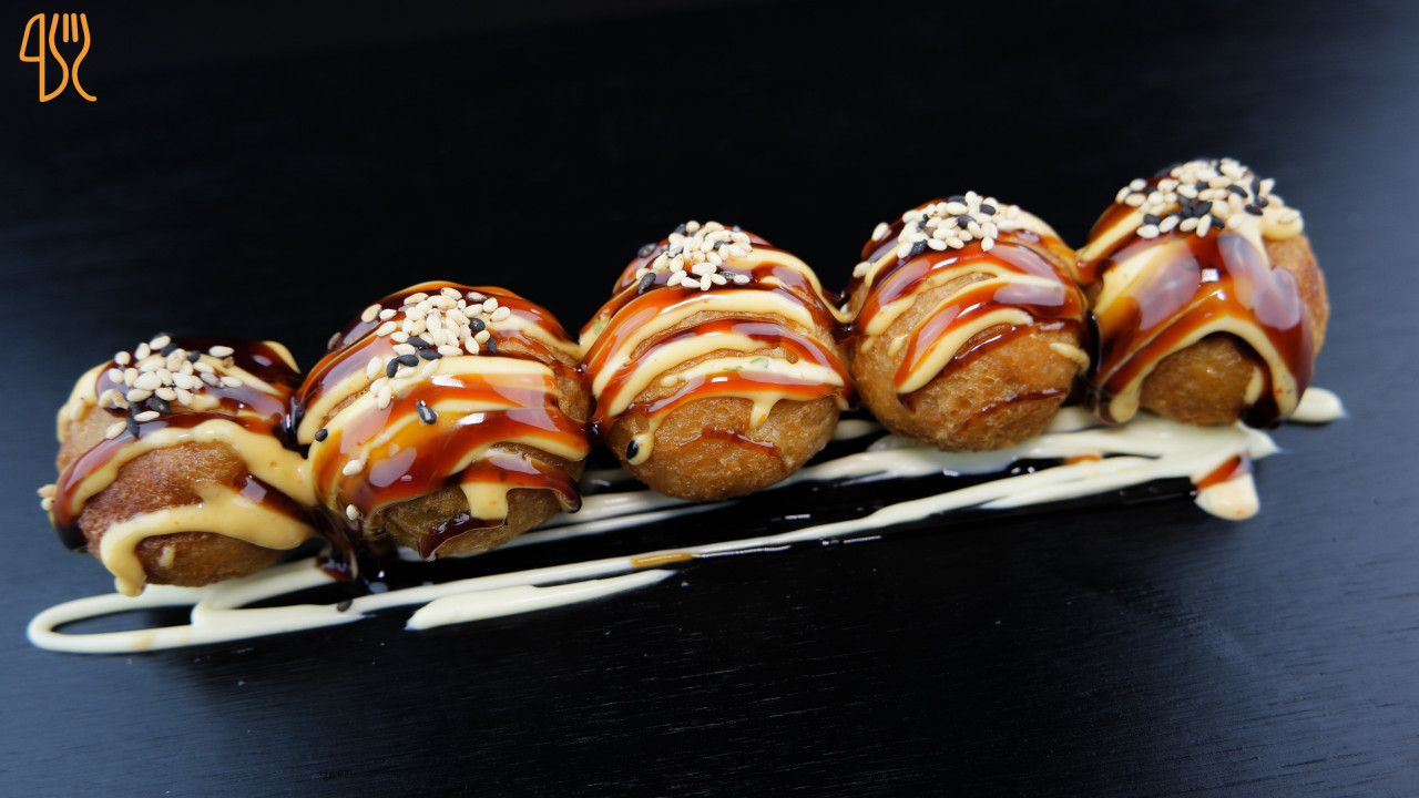 Mare Sushi&wine Comida