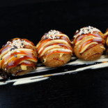 Mare Sushi&wine Comida