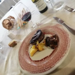 Cascina Dani food
