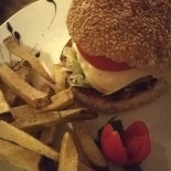 Rabbit's Pub Nourriture