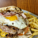 Daytona Pub Nourriture