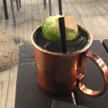 Mazapegul Brewpub Nourriture