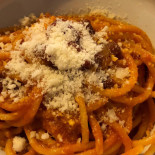 Ponte Milvio Comida