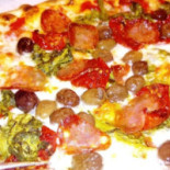 Piovan Pizzeria Nourriture