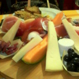 Villa Verde Comida