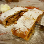 Trattoria Pizzeria Al Lepre food