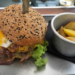 Deus Cafe Nourriture