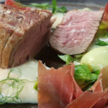 The Grill House Comida