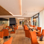 The Grill House Dentro