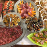 Garlini À l'intérieur