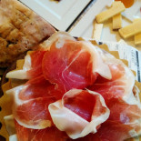Trattoria Corrieri food