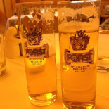 Brauerei Forst Comida