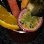 Fusion Club Comida