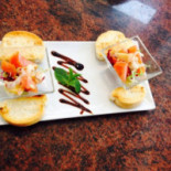 Planet Cafe' Nourriture
